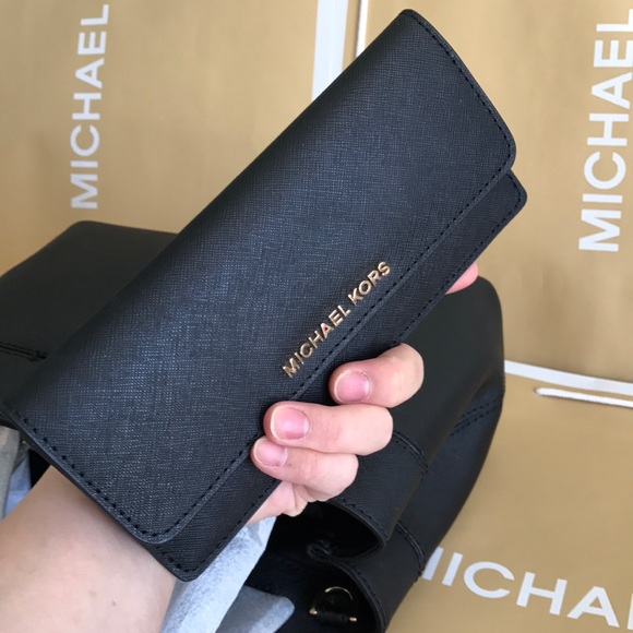 💦🌻mk Satchel set🌻crossbody/Hailee bag/black - Picture 8 of 8